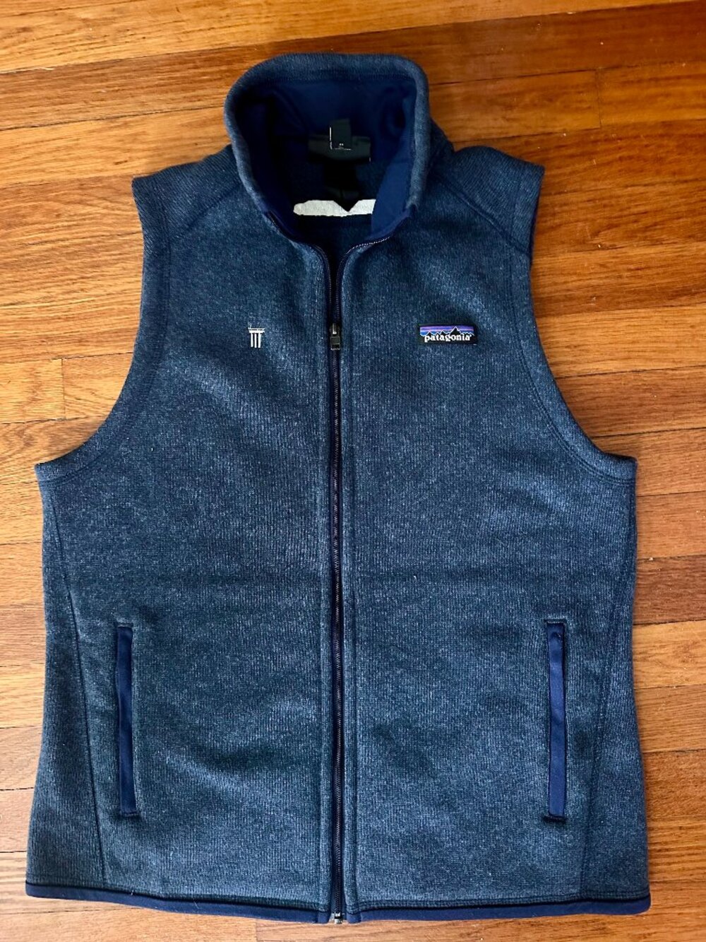 Patagonia Men's Better Sweater® Fleece Vest